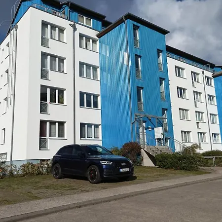 Strandnahe App- 1 By Interhome *