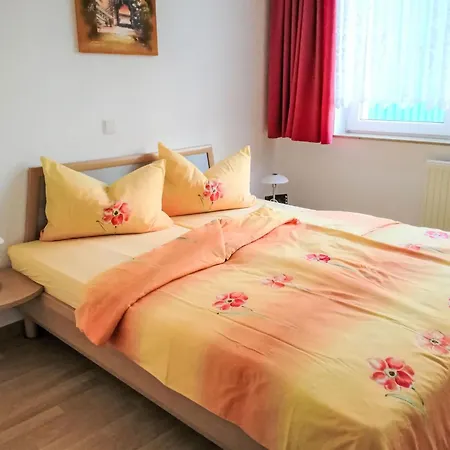 아파트 Strandnahe App- 1 By Interhome